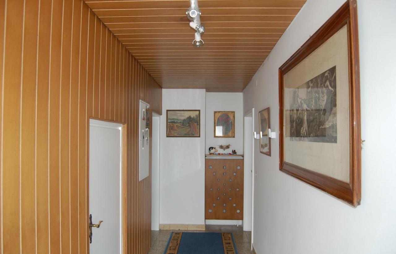 Nesthocker Café-Snackbar-Pension-Bauwagencamp Offingen Extérieur photo